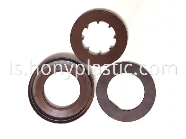 Polyimide gasket 5